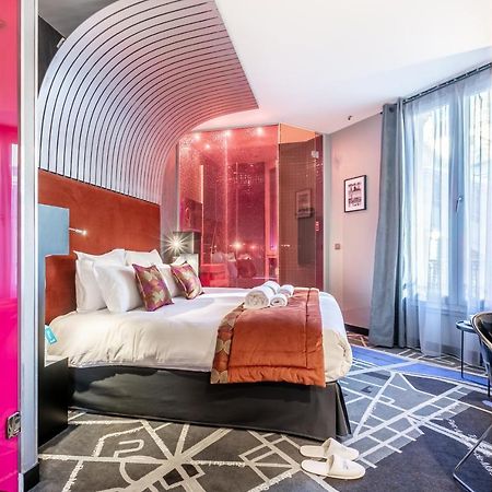 Sublim - Autonomous Hotel Paris Exterior photo