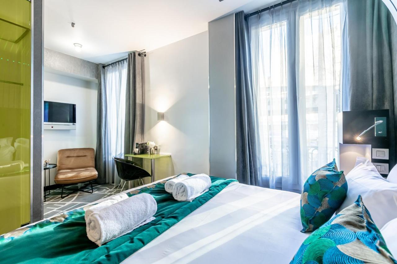 Sublim - Autonomous Hotel Paris Exterior photo