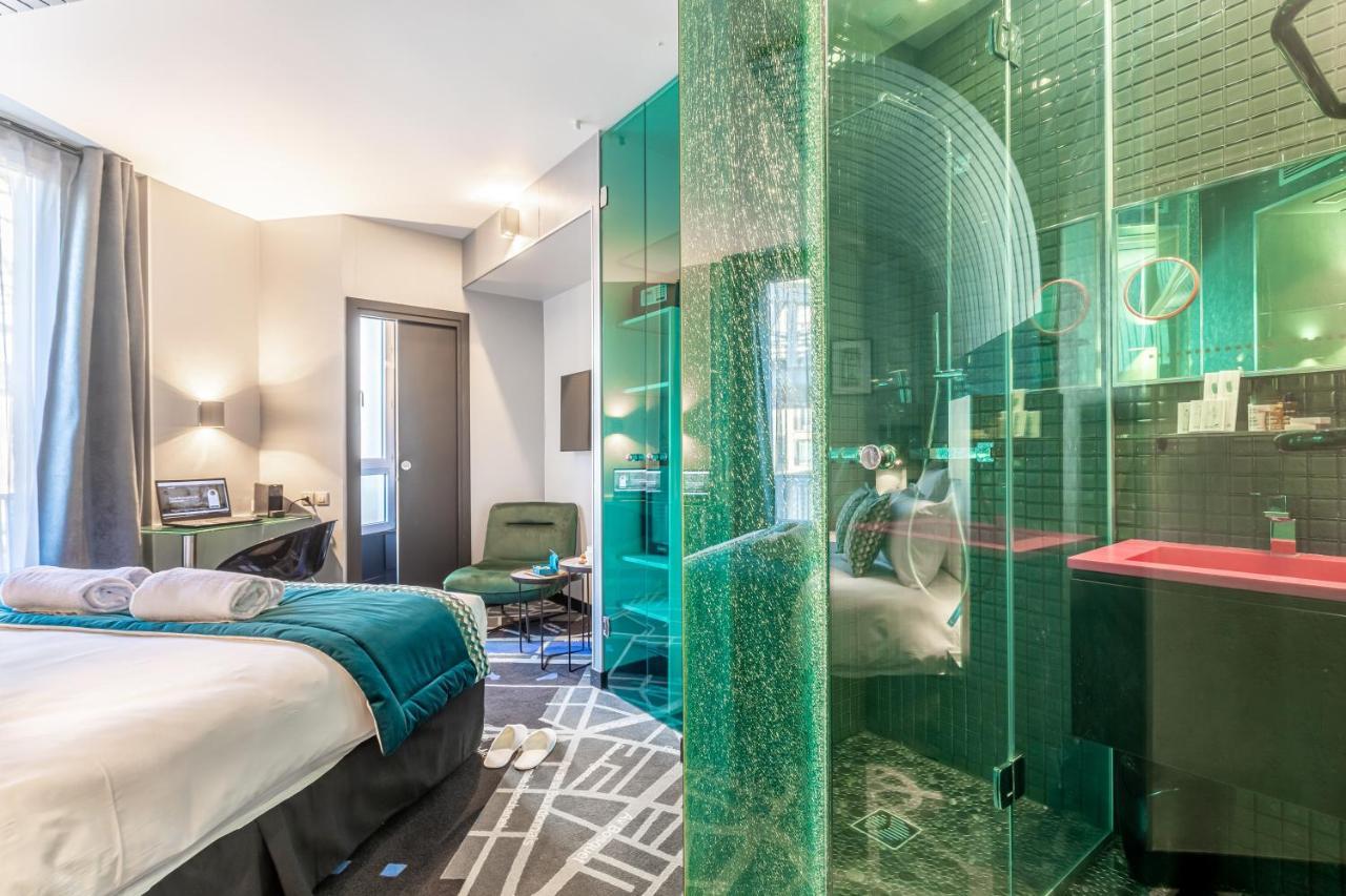 Sublim - Autonomous Hotel Paris Exterior photo