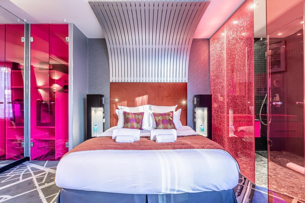 Sublim - Autonomous Hotel Paris Exterior photo