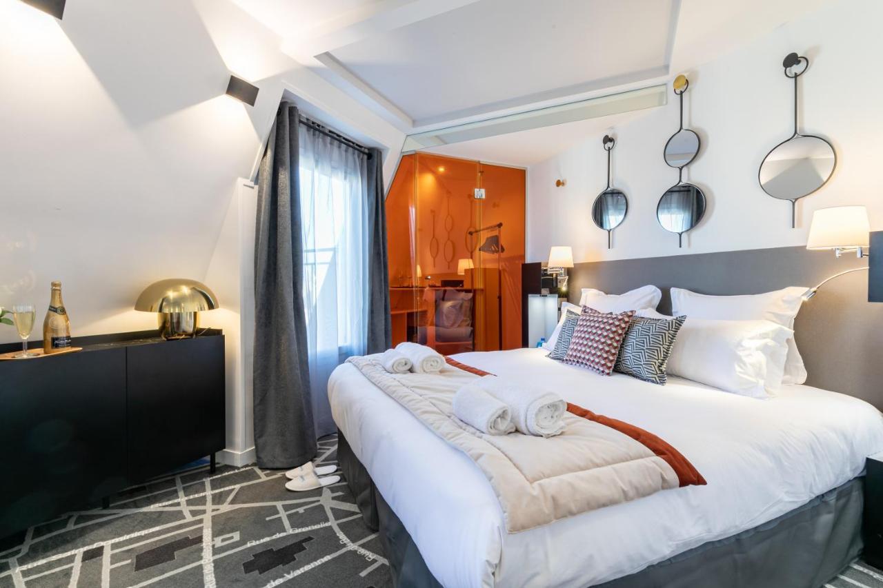 Sublim - Autonomous Hotel Paris Exterior photo
