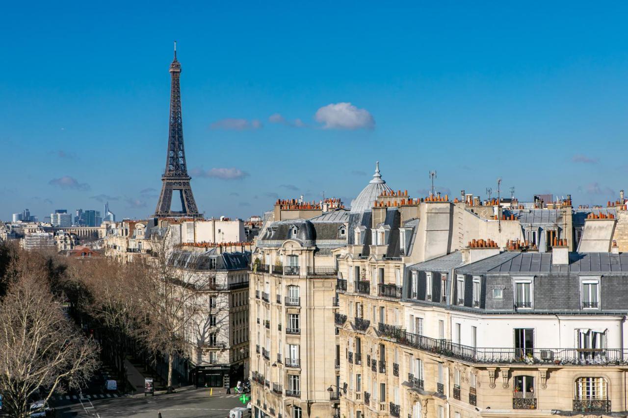 Sublim - Autonomous Hotel Paris Exterior photo